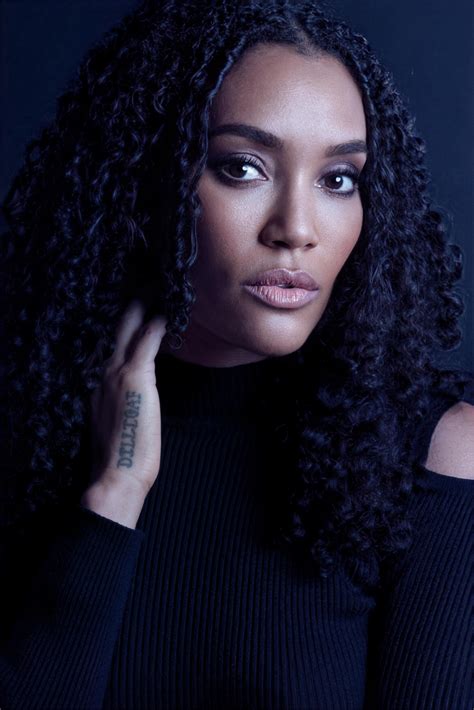 Annie Ilonzeh Nude » Celebs Nude Video